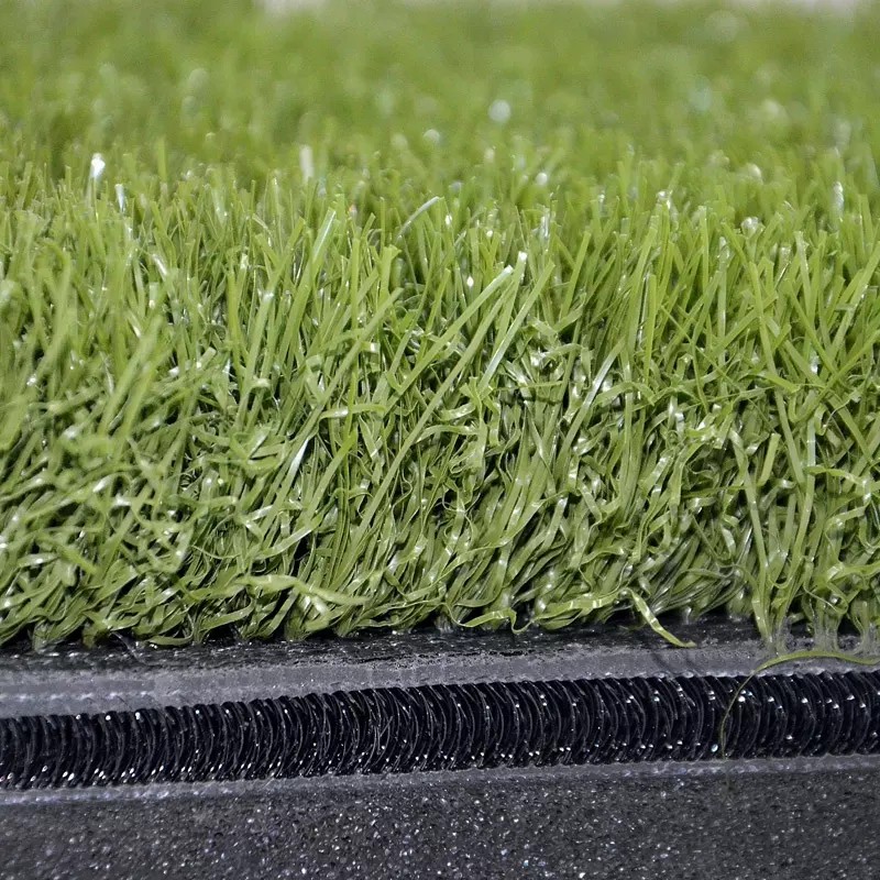 Tri-turf golf träffande matta