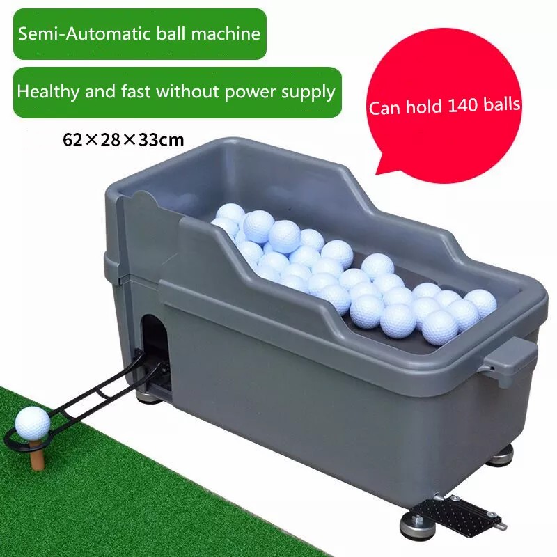 Golfboll dispenser